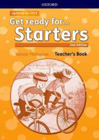 Get Ready For... 2nd Edition Starter Teacher's Book with Classroom Presentation Tool （2 Revised）