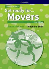 Get Ready For... 2nd Edition Movers Teacher's Book with Classroom Presentation Tool （2 Revised）