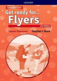 Get Ready For... 2nd Edition Flyers Teacher's Book with Classroom Presentation Tool （2 Revised）