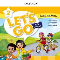 Let's Go: 5th Edition Level 2 Class Audio Cds (2)
