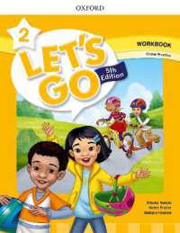 Let's Go: 5th Edition Level 2 Workbook with Online Practice