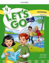Let's Go: 5th Edition Level 4 Workbook with Online Practice