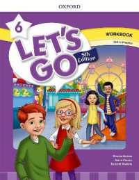Let's Go: 5th Edition Level 6 Workbook with Online Practice