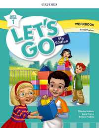Let's Go: 5th Edition Let's Begin 1 Workbook with Online Practice （5TH）