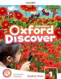 Oxford Discover 2nd Edition Level 1 Student Book with app （2 Revised）