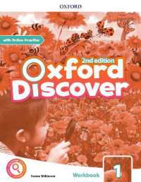 Oxford Discover 2nd Edition Level 1 Workbook with Online Practice Pack （2 Revised）
