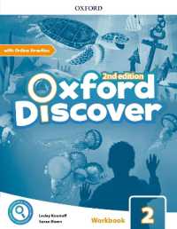 Oxford Discover 2nd Edition Level 2 Workbook with Online Practice Pack （2ND）