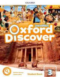 Oxford Discover 2nd Edition Level 3 Student Book with app （2ND）