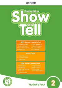Show and Tell 2nd Edition Level 2 Teacher's Book with Classroom Presentation Tool （2ND）