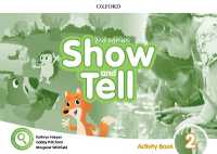 Show and Tell 2nd Edition Level 2 Activity Book （2 Revised）