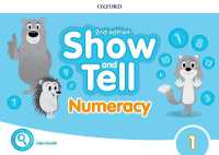 Show and Tell 2nd Edition Level 1 Numeracy Book （2 Revised）