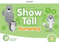 Show and Tell 2nd Edition Level 2 Numeracy Book （2 Revised）