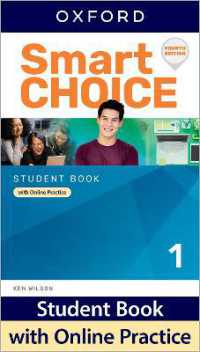 Smart Choice: Level 1: Student Book with Online Practice (Smart Choice) （4TH）