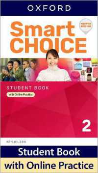 Smart Choice: Level 2: Student Book with Online Practice (Smart Choice) （4TH）