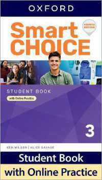 Smart Choice: Level 3: Student Book with Online Practice (Smart Choice) （4TH）