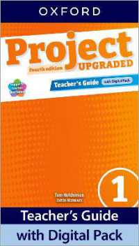 Project Fourth Edition Upgraded: Level 1: Teacher's Guide with Digital Pack (Project Fourth Edition Upgraded) （Updated）