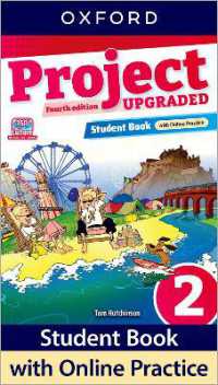 Project Fourth Edition Upgraded: Level 2: Student Book with Online Practice (Project Fourth Edition Upgraded) （Updated）