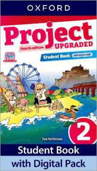 Project Fourth Edition Upgraded: Level 2: Student Book with Digital Pack (Project Fourth Edition Upgraded) （Updated）