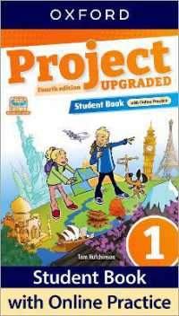 Project Fourth Edition Upgraded: Level 1: Student Book with Online Practice (Project Fourth Edition Upgraded) （Updated）