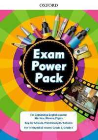 Exam Power Pack: Beginner: DVD : Preparation and practice for Cambridge English Qualifications for young learners and Trinity GESE exams (Exam Power Pack)