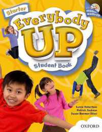 Everybody Up Starter Student Book with CD Pack