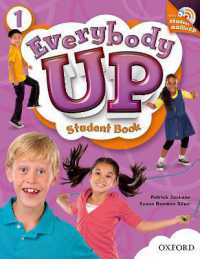 Everybody Up 1 Student Book with CD Pack
