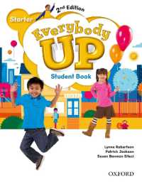 Everybody Up: Starter Level: Student Book : Linking your classroom to the wider world (Everybody Up) （2ND）