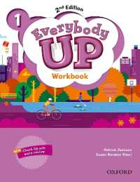 Everybody Up: 2nd Edition Level 1 Workbook （2ND）
