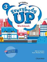 Everybody Up: 2nd Edition Level 3 Workbook （2ND）