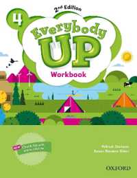 Everybody Up: 2nd Edition Level 4 Workbook （2ND）