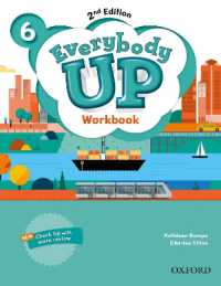 Everybody Up: 2nd Edition Level 6 Workbook （2ND）