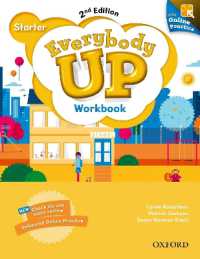 Everybody Up: 2nd Edition Starter Workbook with Online Practice （2ND）