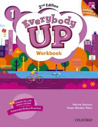 Everybody Up: 2nd Edition Level 1 Workbook with Online Practice （2ND）