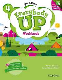 Everybody Up: 2nd Edition Level 4 Workbook with Online Practice （2ND）