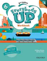 Everybody Up: 2nd Edition Level 6 Workbook with Online Practice （2ND）
