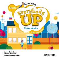 Everybody Up: 2nd Edition Starter Class Audio Cds (2) （2ND）