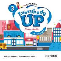 Everybody Up: 2nd Edition Level 3 Class Audio Cds (2) （2ND）