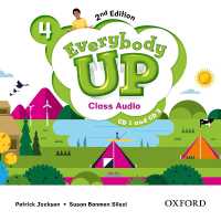 Everybody Up: 2nd Edition Level 4 Class Audio Cds (2) （2ND）
