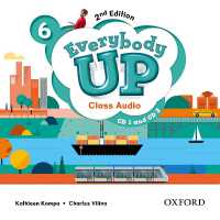 Everybody Up: 2nd Edition Level 6 Class Audio Cds (2) （2ND）