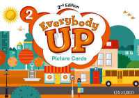 Everybody Up: 2nd Edition Level 2 Picture Cards