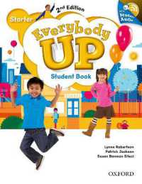 Everybody Up: 2nd Edition Starter Student Book with Audio CD Pack （2ND）