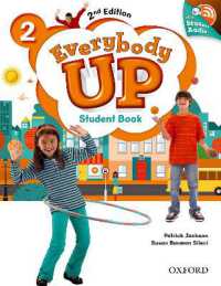 Everybody Up: 2nd Edition Level 2 Student Book with Audio CD Pack （2ND）
