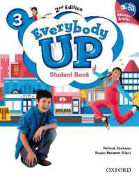 Everybody Up: 2nd Edition Level 3 Student Book with Audio CD Pack （2ND）