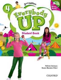 Everybody Up: 2nd Edition Level 4 Student Book with Audio CD Pack （2ND）