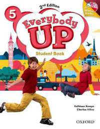 Everybody Up: 2nd Edition Level 5 Student Book with Audio CD Pack （2ND）