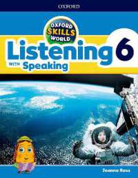 Oxford Skills World: Listening with Speaking Level 6 Student Book / Workbook