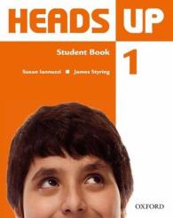 Heads Up Level 1 Student Book with Multi-rom