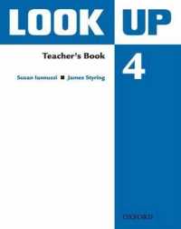 Look Up: Level 4: Teacher's Book: Confidence Up! Motivation Up! Results Up! (Look Up)