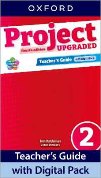 Project Fourth Edition Upgraded: Level 2: Teacher's Guide with Digital Pack (Project Fourth Edition Upgraded) （Updated）