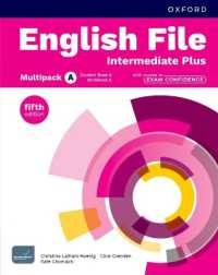 English File fifth edition: Intermediate Plus: Student Book & Workbook with access to Exam Confidence Multipack a : Print Student Book & Workbook with 2 years' access to Exam Confidence Multipack a (English File fifth edition) （5TH）